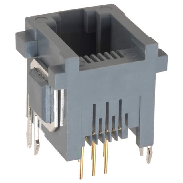 TM2RE-0606 Hirose Electric Co Ltd  Modular Connector Jacks